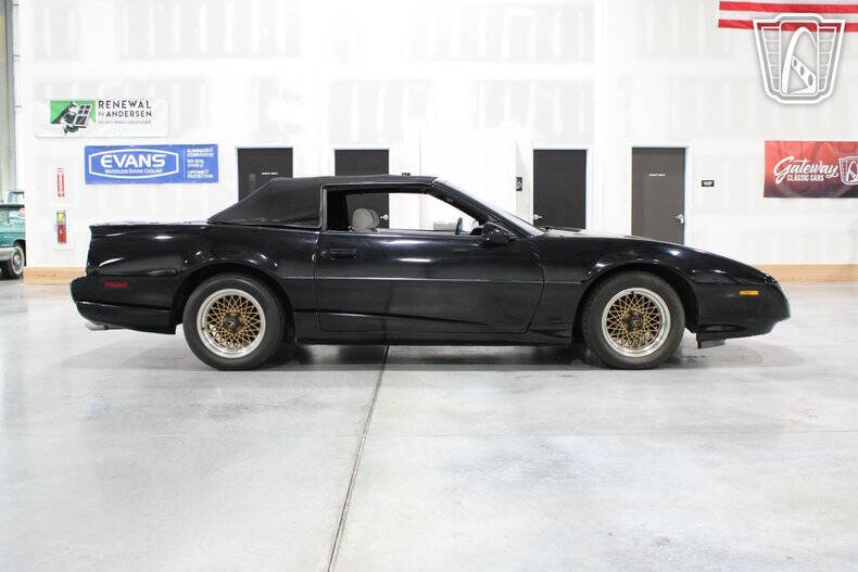 1991 Pontiac Firebird Trans Am