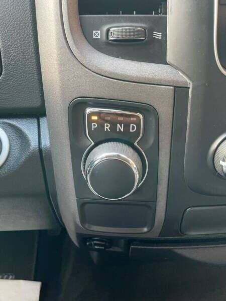 2017 RAM 1500 Express