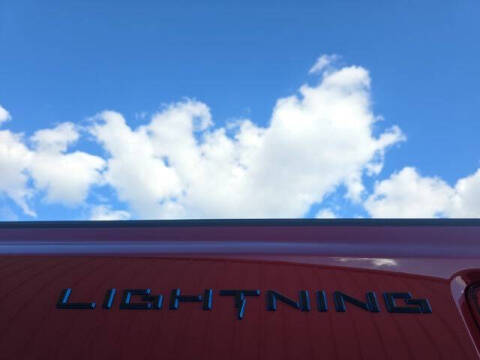 2024 Ford F-150 Lightning XLT