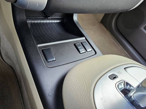 2010 Nissan Murano S