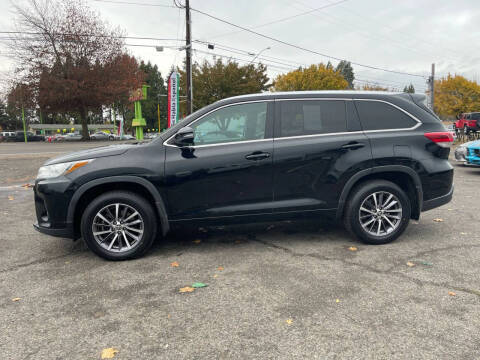 2017 Toyota Highlander