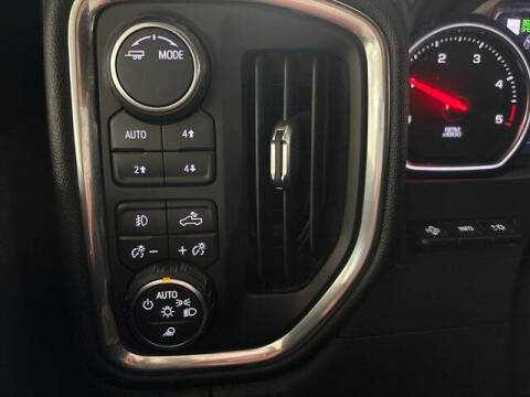 2021 Chevrolet Silverado 2500HD