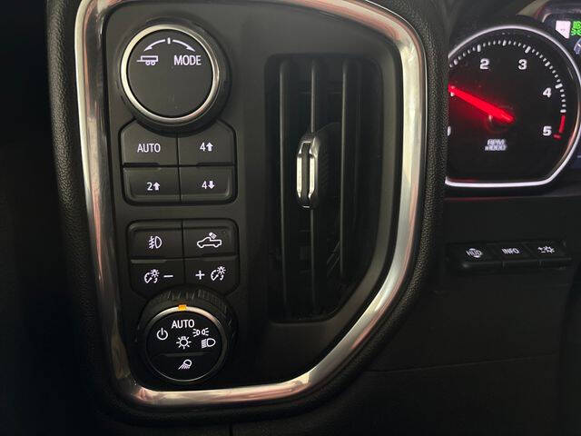 2021 Chevrolet Silverado 2500HD