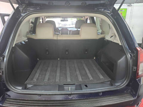 2015 Jeep Compass Latitude