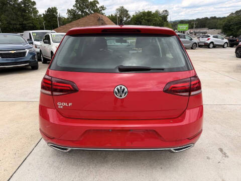 2019 Volkswagen Golf