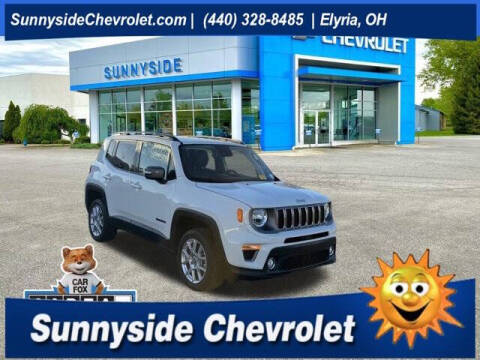 2021 Jeep Renegade Limited