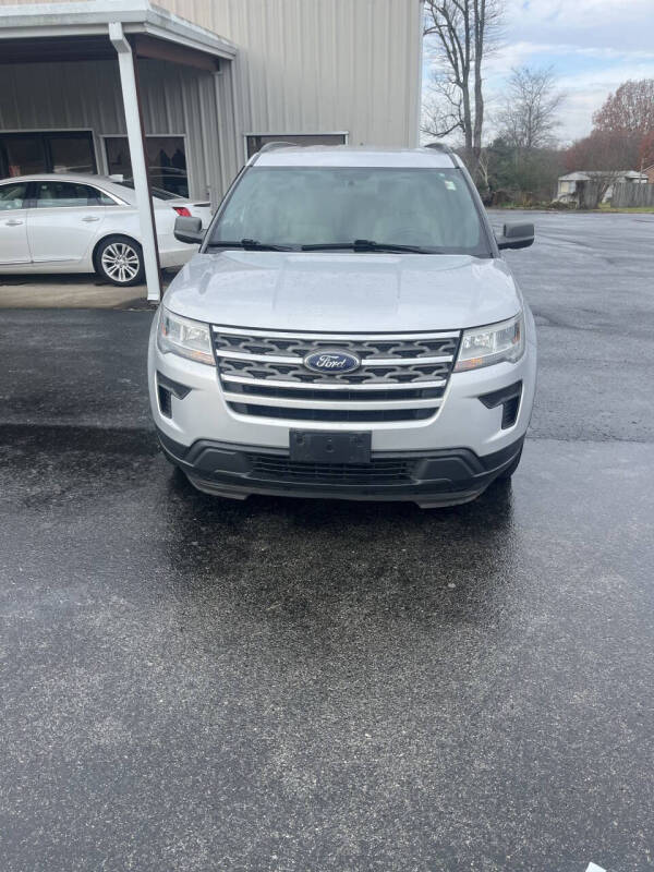 2019 Ford Explorer