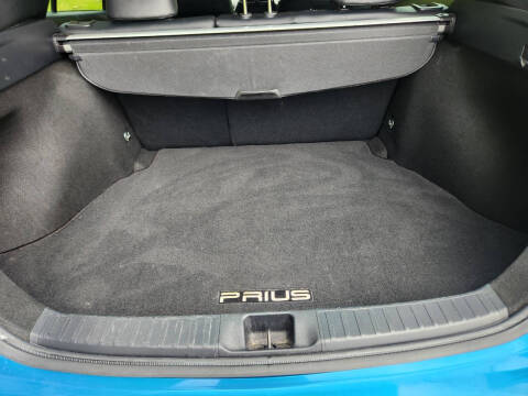 2019 Toyota Prius XLE