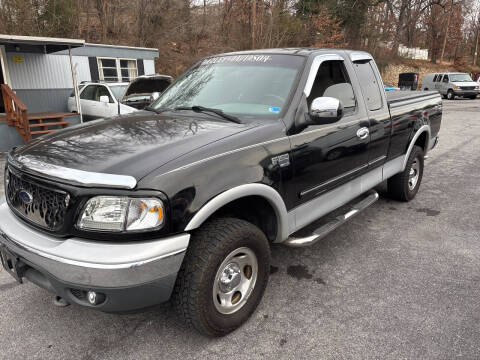 2000 Ford F-150 XLT