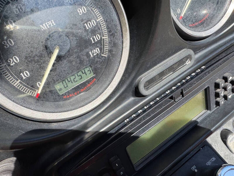 2009 Harley-Davidson FLHTC -