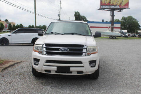 2017 Ford Expedition XLT