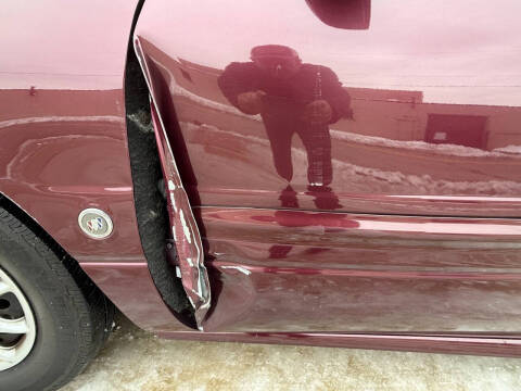 2004 Buick LeSabre Custom