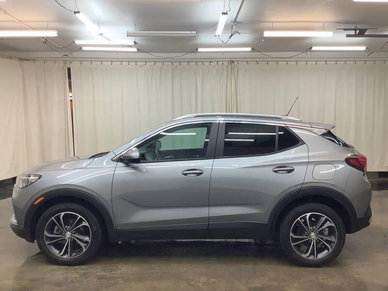 2023 Buick Encore GX Select