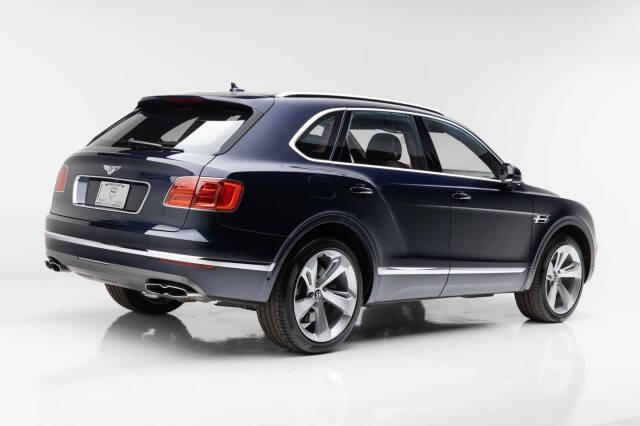 2019 Bentley Bentayga V8