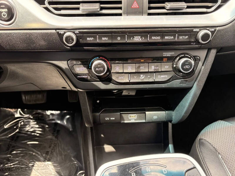 2022 Kia Niro EV