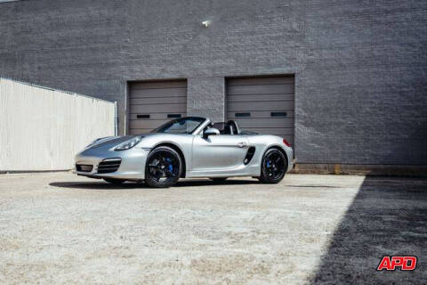 2013 Porsche Boxster