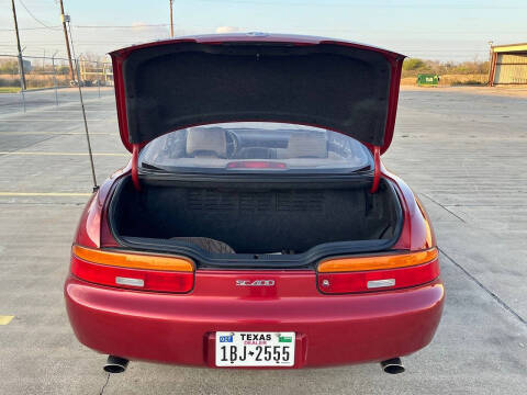 1992 Lexus SC 400