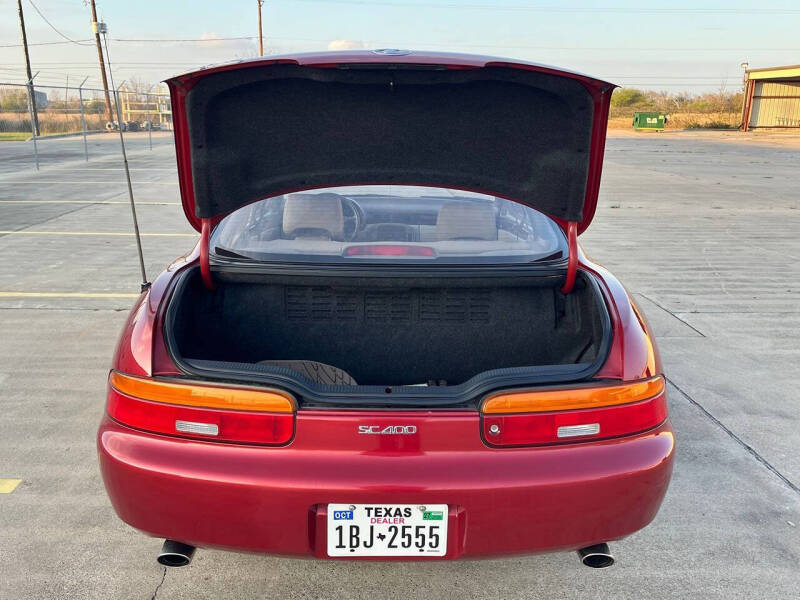 1992 Lexus SC 400