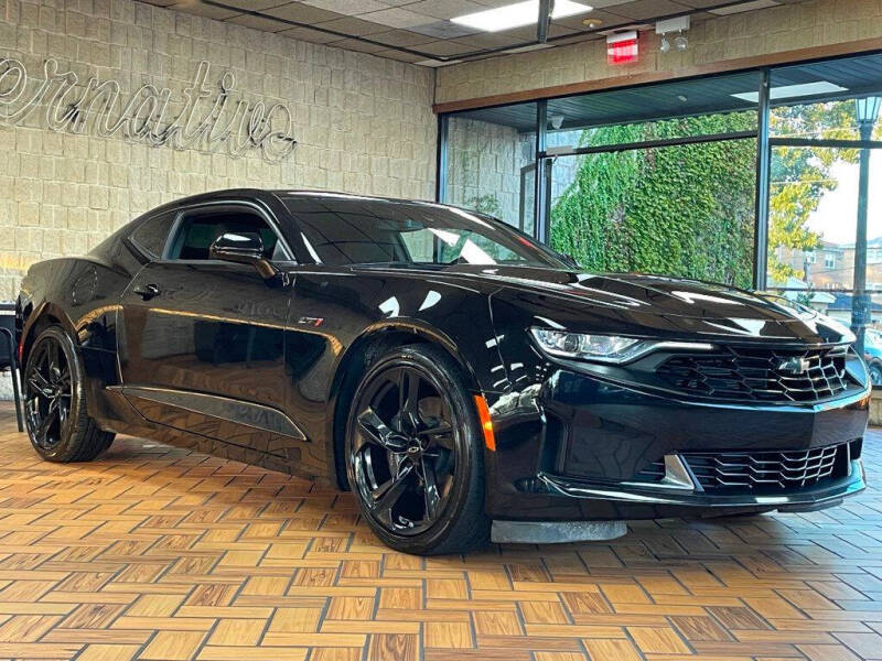 2021 Chevrolet Camaro