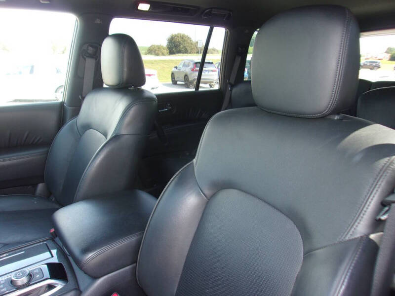 2023 Nissan Armada SL