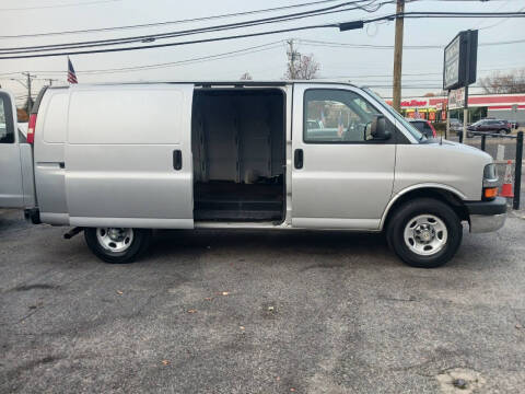 2010 Chevrolet Express 2500