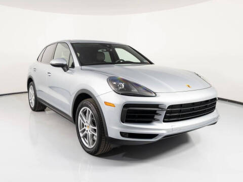 2023 Porsche Cayenne