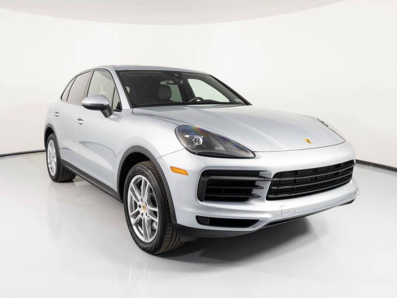 2023 Porsche Cayenne