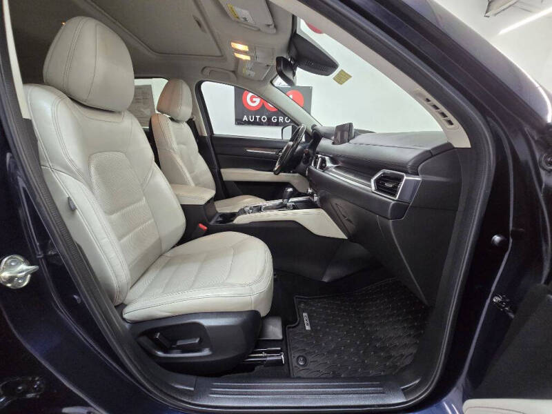 2017 Mazda CX-5 Grand Select