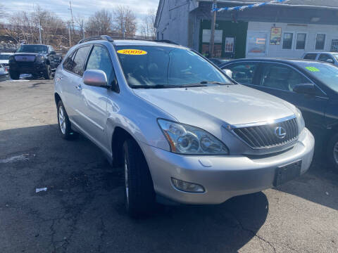 2009 Lexus RX 350