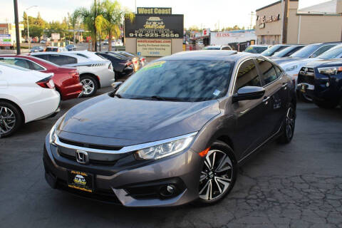 2016 Honda Civic EX-T