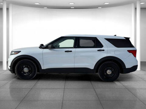 2020 Ford Explorer Police Interceptor Utility