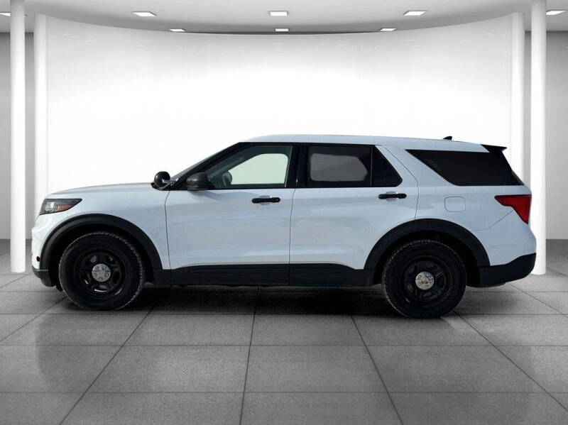 2020 Ford Explorer Police Interceptor Utility