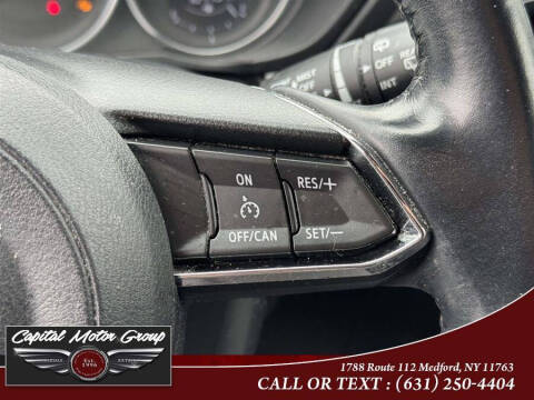 2017 Mazda CX-5 Touring