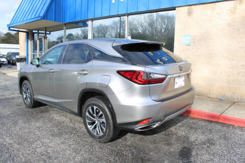 2021 Lexus RX 350