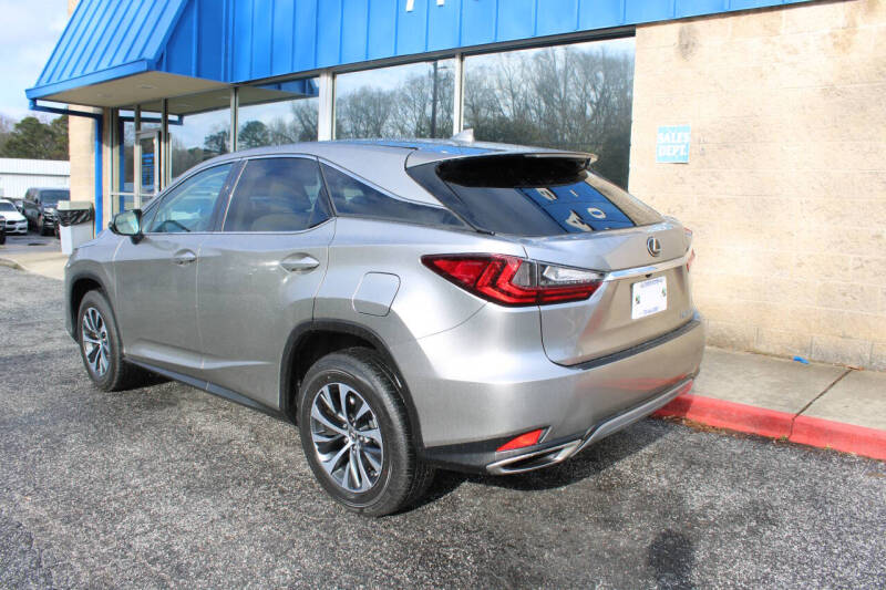 2021 Lexus RX 350