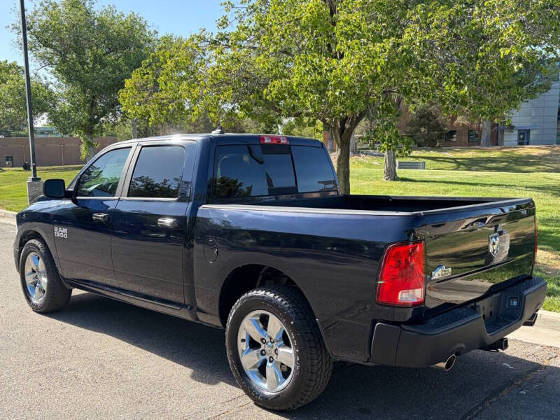 2015 RAM 1500 SLT