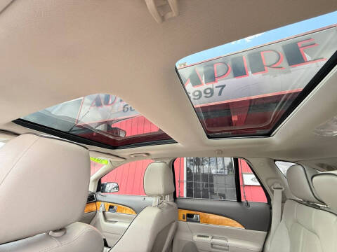 2013 Lincoln MKX
