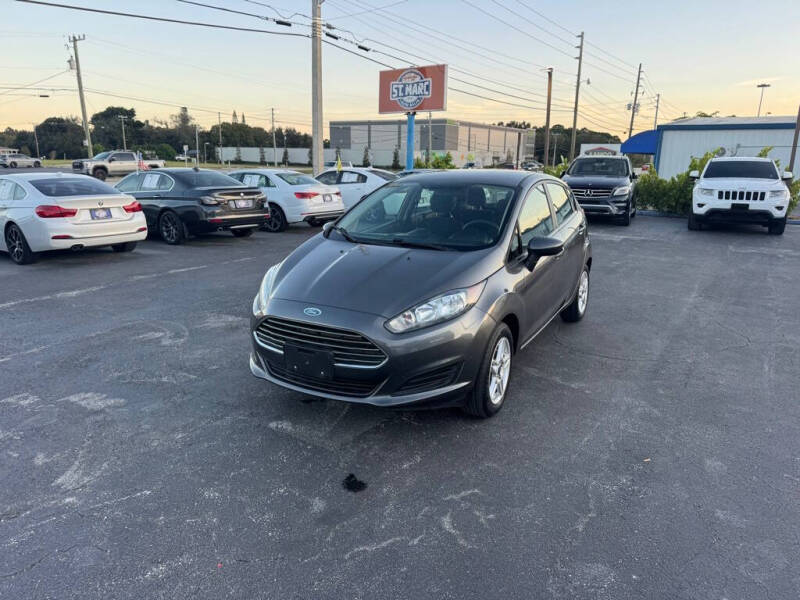 2019 Ford Fiesta SE