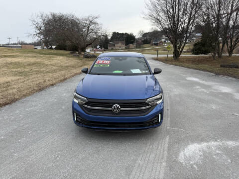 2023 Volkswagen Jetta Sport