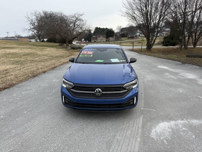 2023 Volkswagen Jetta Sport