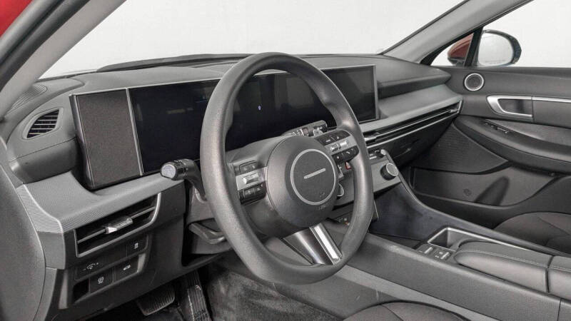 2025 Hyundai Sonata
