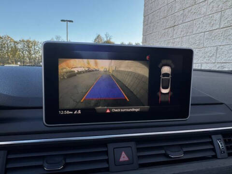 2018 Audi A5 2.0T quattro Premium Plus