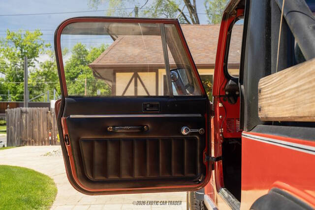 1985 Jeep Scrambler