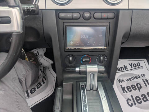 2007 Ford Mustang V6 Premium