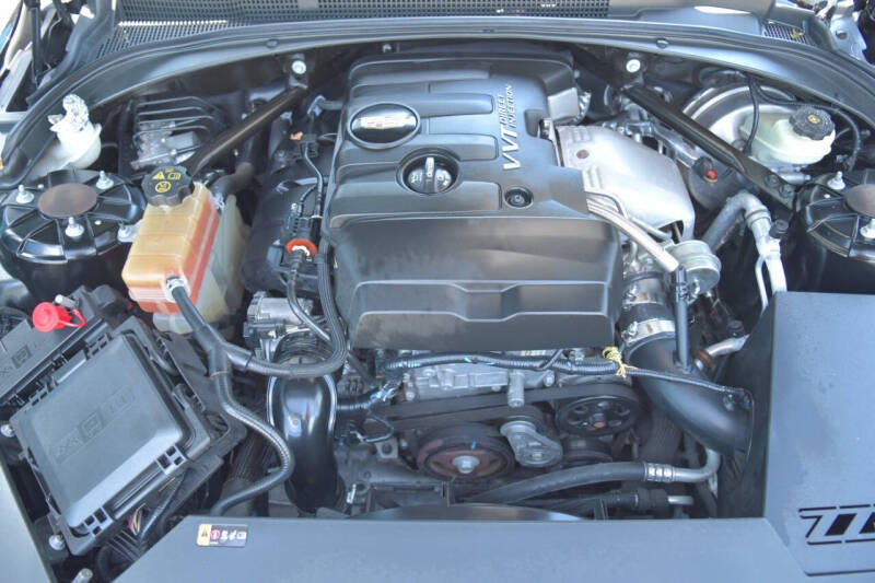 2015 Cadillac ATS 2.0T Performance