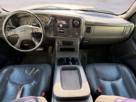 2004 GMC Sierra 1500 SLT