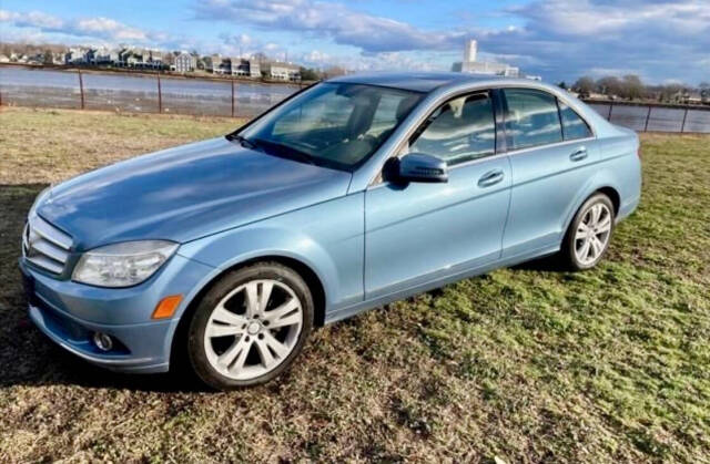 2010 Mercedes-Benz C-Class for sale at Motorcycle Supply Inc Dave Franks Motorcycle Sales in Salem, MA