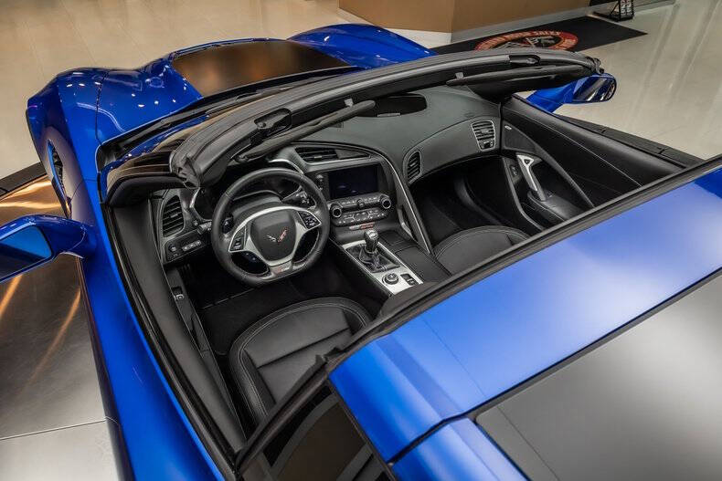 2019 Chevrolet Corvette Z06