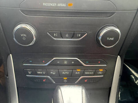 2018 Ford Edge SEL