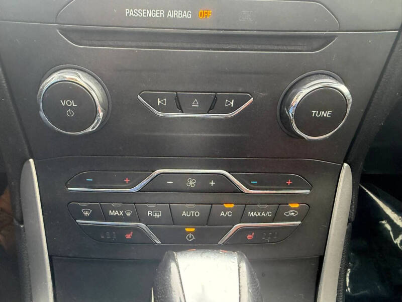 2018 Ford Edge SEL